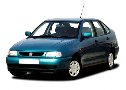 Ворсовые коврики на Seat Cordoba I 1993 - 2003 в Волгограде