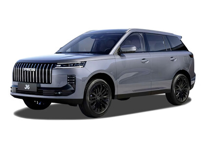 EVA коврики на Jaecoo J6 2025&nbsp;-&nbsp;2026 в Волгограде