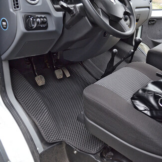 EVA коврики на ГАЗ ГАЗель 1994&nbsp;-&nbsp;2026 в Волгограде