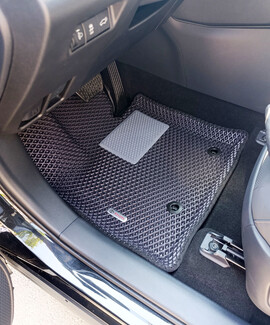 Водительские eva коврики Toyota Rav4 VI 2025 - 2026 в Волгограде Водительские eva коврики Toyota Rav4 VI 2025 - 2026 в Волгограде