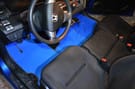 Коврики на Honda FR-V 2004 - 2009 в Волгограде