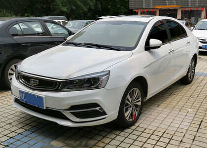 Ворсовые коврики на Geely Emgrand I 2009&nbsp;-&nbsp;2021 в Волгограде