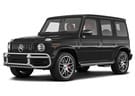 Ворсовые коврики на Mercedes G (W463, W465) 2018 - 2025 в Волгограде