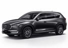 EVA коврики на Mazda CX8 2017 - 2023 в Волгограде