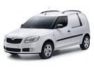 Коврики на Skoda Praktik 2006 - 2015 в Волгограде