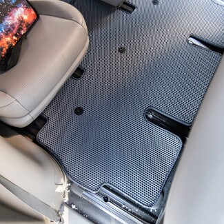 EVA коврики на KIA Carnival III 9 мест и 11 мест 2014&nbsp;-&nbsp;2021 в Волгограде