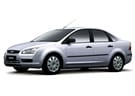 EVA коврики на Ford Focus II 2005 - 2011 в Волгограде