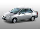 EVA коврики на Suzuki Aerio I 2001 - 2004 в Волгограде