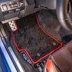 Ворсовые коврики на Subaru Impreza IV 2011 - 2021 в Волгограде