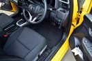 EVA коврики на Honda Fit III 2013 - 2020 в Волгограде