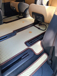 Коврики на KIA Carnival IV 9 мест 2020&nbsp;-&nbsp;2026 в Волгограде