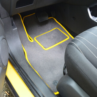 EVA коврики на Opel Corsa D 2006&nbsp;-&nbsp;2014 в Волгограде