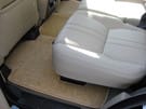 Ворсовые коврики на Land Rover Discovery III 2004 - 2009 в Волгограде
