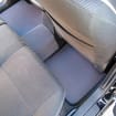 EVA коврики на Toyota Allion II 2007 - 2021 в Волгограде