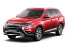 Ворсовые коврики на Mitsubishi Outlander III 2012 - 2025 в Волгограде