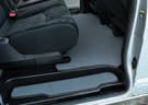 Ворсовые коврики на Nissan Serena (C26) 2010 - 2016 в Волгограде