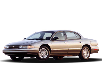 EVA коврики на Chrysler LHS I 1993 - 1997 в Волгограде