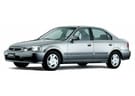 EVA коврики на Honda Civic VI 4d 1995 - 2002 в Волгограде