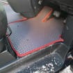 Ворсовые коврики на Toyota Vellfire (H20) 2008 - 2015 в Волгограде