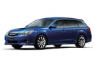 Коврики на Subaru Legacy V 2009 - 2015 в Волгограде