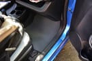 EVA коврики на Toyota Prius C 2011 - 2021 в Волгограде