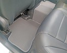 Коврики на Mercedes GLC (X253) 2015 - 2023 в Волгограде