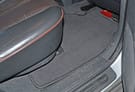 EVA коврики на Hyundai Santa Fe II 2005 - 2012 в Волгограде