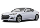 Коврики на Hyundai Genesis Coupe I 2008 - 2014 в Волгограде