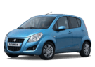 EVA коврики на Suzuki Splash 2007 - 2015 в Волгограде