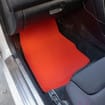 Ворсовые коврики на Mitsubishi Galant VIII 1996 - 2005 в Волгограде