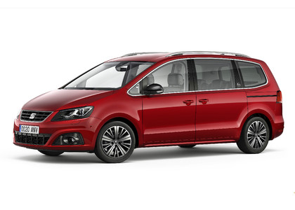 EVA коврики ромб Seat Alhambra II 2010 - 2020 в Волгограде EVA коврики ромб Seat Alhambra II 2010 - 2020 в Волгограде