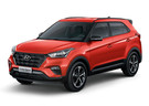 Ворсовые коврики на Hyundai Creta I 2016 - 2021 в Волгограде
