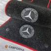 Коврики на Mercedes ML (W164) 2005 - 2011 в Волгограде