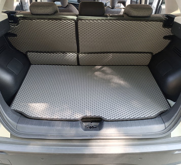 EVA коврики на Nissan Note E-Power (E13) 2020 - 2025 в Волгограде