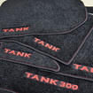 Коврики на Tank 300 2021 - 2025 в Волгограде
