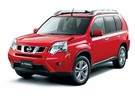 Ворсовые коврики на Nissan X-Trail II 2007 - 2015 в Волгограде