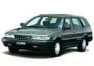 Ворсовые коврики на Toyota Sprinter Carib (E9) 1988 - 1995 в Волгограде