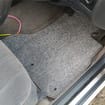 Коврики на Toyota Crown (S150) 1995 - 2001 в Волгограде
