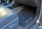 Ворсовые коврики на Toyota Land Cruiser Prado 120 2002 - 2009 в Волгограде