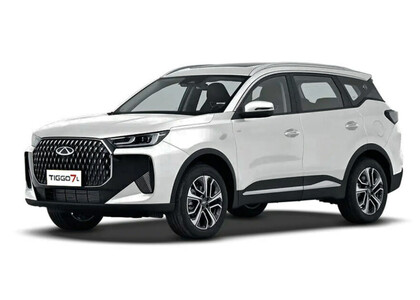 Ворсовые коврики на Chery Tiggo 7L 2024 - 2025 в Волгограде