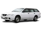 Коврики на Nissan Expert (W11) 1999 - 2006 в Волгограде