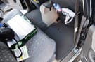 Коврики на Mitsubishi Montero Sport I 1996 - 2008 в Волгограде