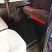 Ворсовые коврики на Toyota Hiace (H100) 1989 - 2005 в Волгограде