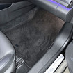 EVA коврики на Renault Samsung SM6 2015 - 2024 в Волгограде