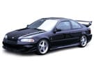 Коврики на Honda Civic V 2d 1993 - 1996 в Волгограде
