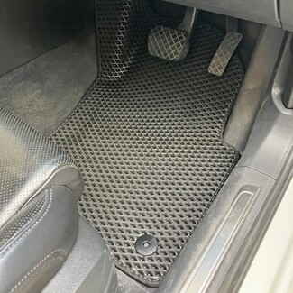 Ворсовые коврики на Audi A3 (8Y) 2020&nbsp;-&nbsp;2026 в Волгограде