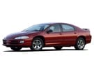 Ворсовые коврики на Dodge Intrepid II 1997 - 2004 в Волгограде