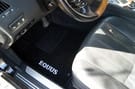 Ворсовые коврики на Hyundai Equus 2010 - 2017 в Волгограде