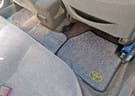 Коврики на Toyota Carina ED (T20) 1993 - 1998 в Волгограде
