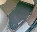 Ворсовые коврики на Land Rover Range Rover IV 2013 - 2022 в Волгограде